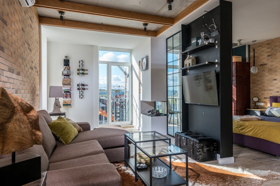 Derinimas ir sprendimai mažam būstui: kaip planuoti, kad netrūktų vietos ir būtų patogu