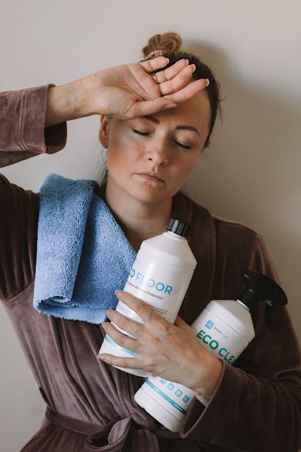 Ekologiški valikliai ar cheminiai: išsamus palyginimas pagal kainą, saugumą ir rezultatus