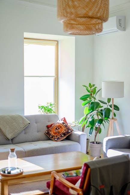 Giliai apie namų ventiliaciją: kaip pagerinti oro kokybę ir sumažinti drėgmę