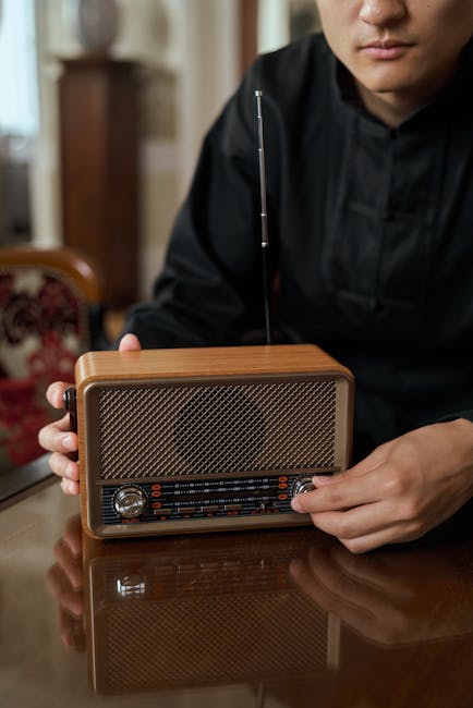 Lietuviškas radijas užsienyje: praktiniai patarimai, kaip klausytis legaliai ir stabiliai internetu