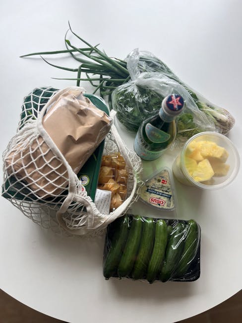 Praktinis pirkinių sąrašas: kaip planuoti maistą savaitei ir mažinti maisto švaistymą